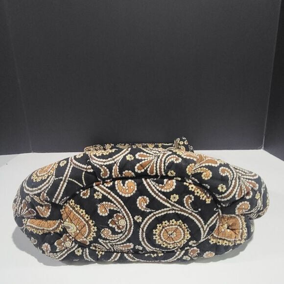 Vera Bradley black, Brown & Tan Bag - Picture 2 of 11